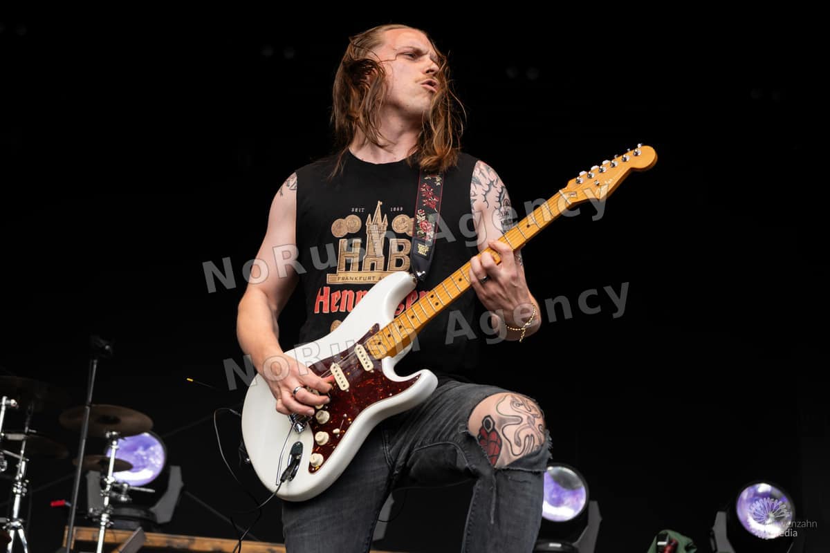 Doppelbock live in Mechernich - Satzvey, Foto 5 von Jan Haller