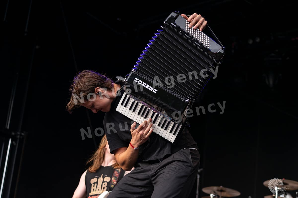 Doppelbock live in Mechernich - Satzvey, Foto 9 von Jan Haller