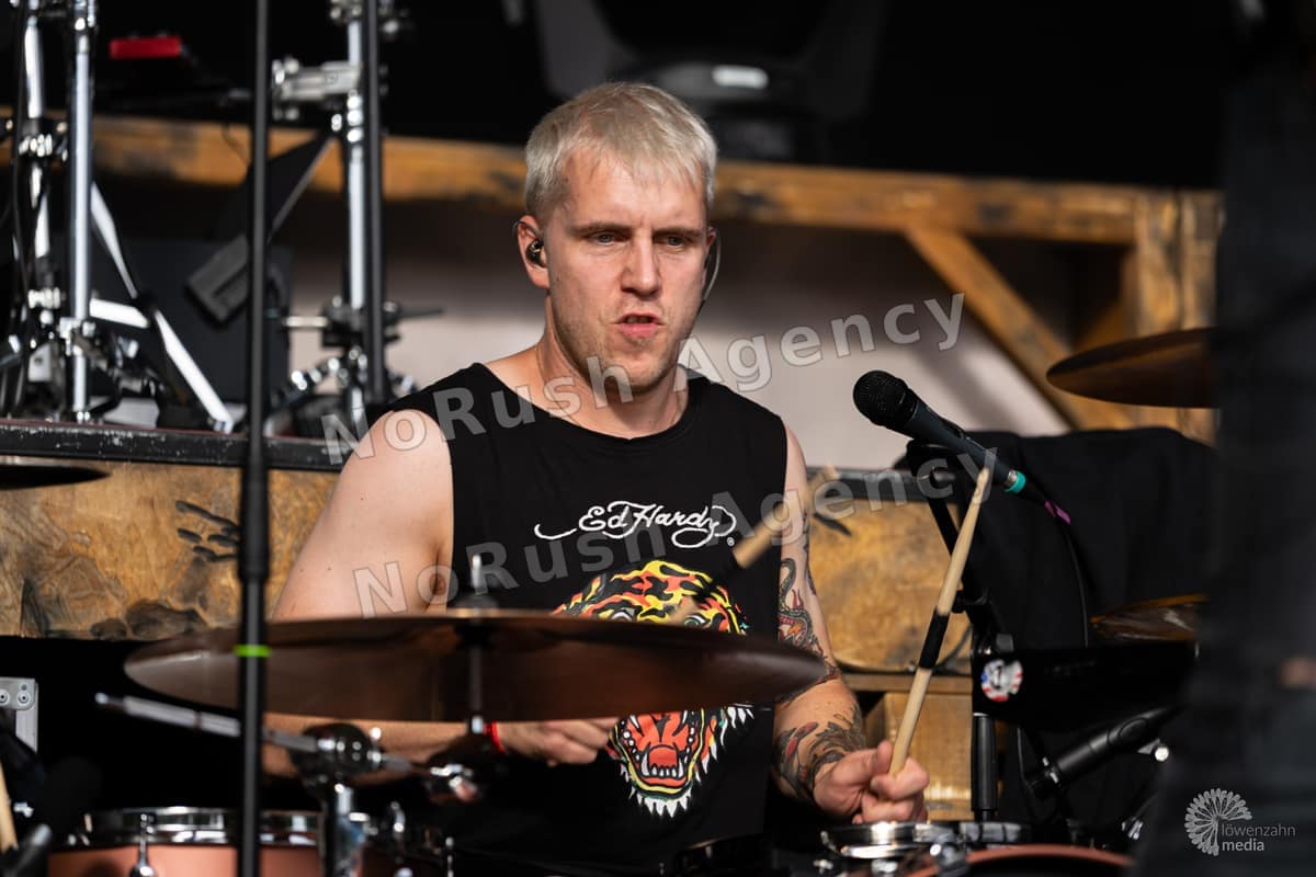 Doppelbock live in Mechernich - Satzvey, Foto 15 von Jan Haller