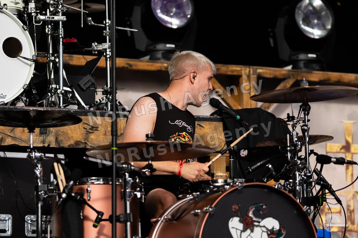 Doppelbock live in Mechernich - Satzvey, Foto 16 von Jan Haller