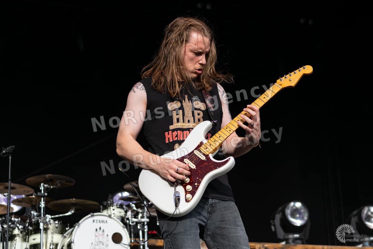 Doppelbock live in Mechernich - Satzvey, Foto 18 von Jan Haller