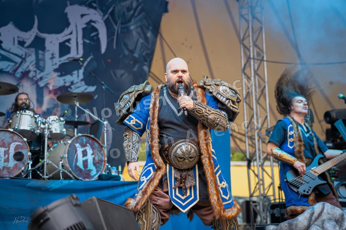 Wind Rose live in Halle, Foto 7 von Stephan Sieger