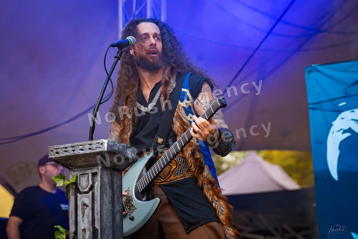 Wind Rose live in Halle, Foto 8 von Stephan Sieger
