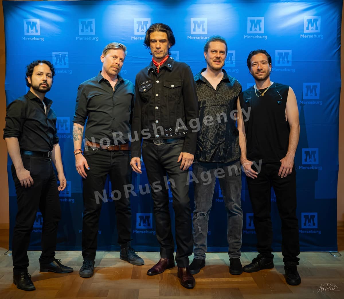Schöngeist live in Merseburg, Foto 1 von Stephan Sieger