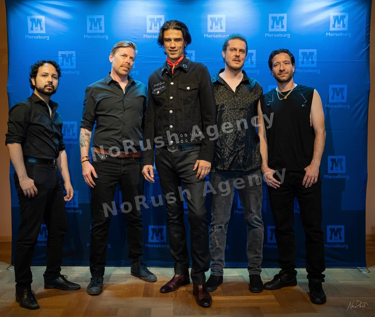 Schöngeist live in Merseburg, Foto 2 von Stephan Sieger