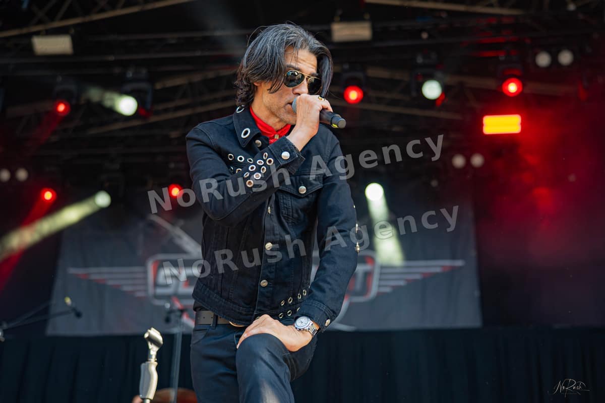 Schöngeist live in Merseburg, Foto 13 von Stephan Sieger