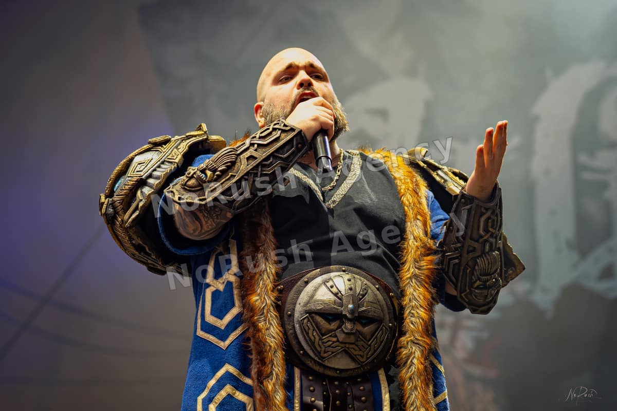 Wind Rose live in Halle, Foto 10 von Stephan Sieger