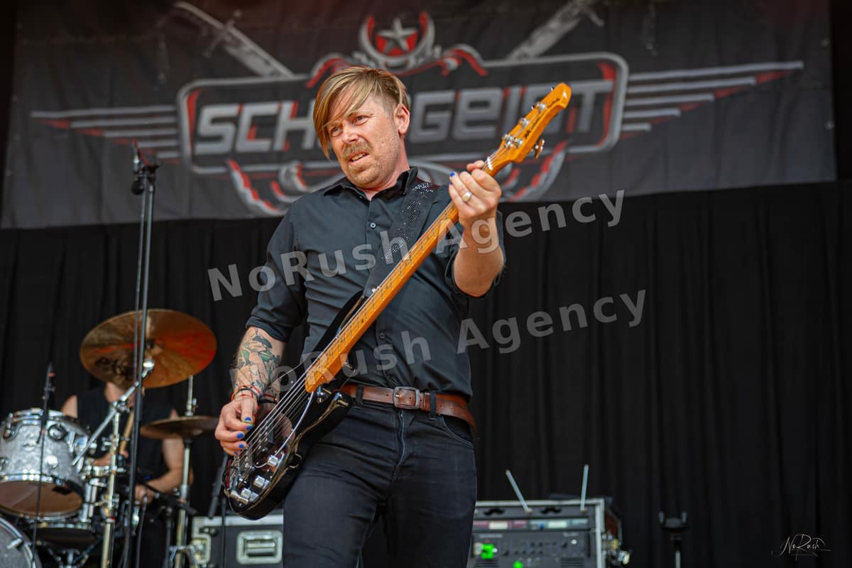 Schöngeist live in Merseburg, Foto 16 von Stephan Sieger