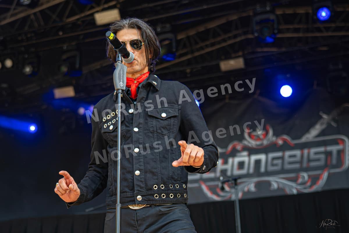 Schöngeist live in Merseburg, Foto 17 von Stephan Sieger