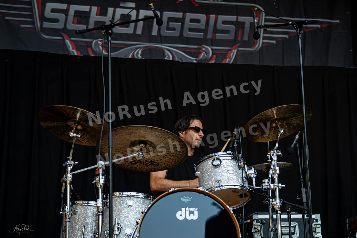 Schöngeist live in Merseburg, Foto 22 von Stephan Sieger