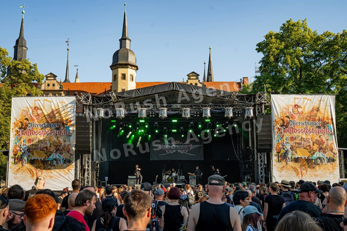 Schöngeist live in Merseburg, Foto 25 von Stephan Sieger