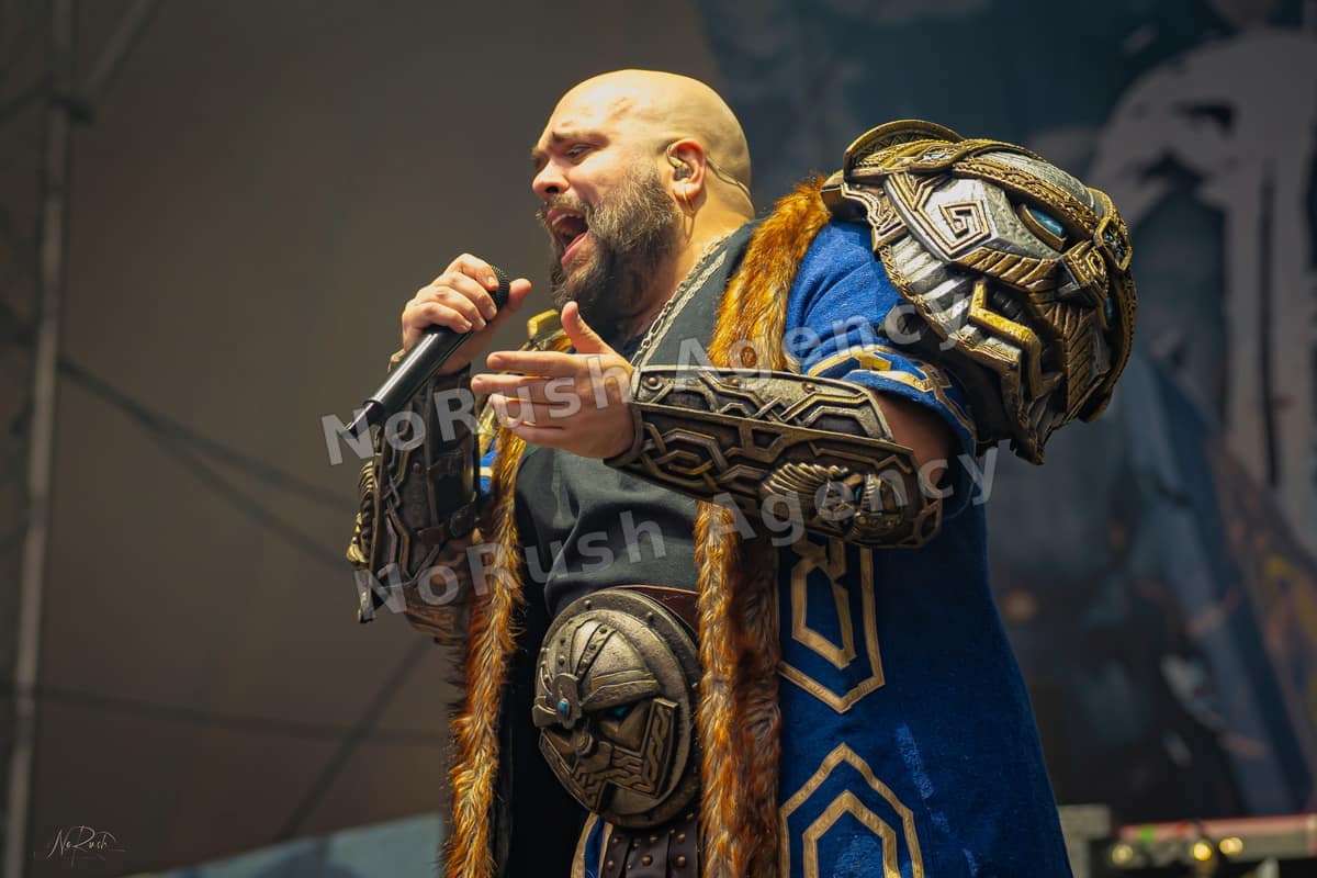 Wind Rose live in Halle, Foto 11 von Stephan Sieger