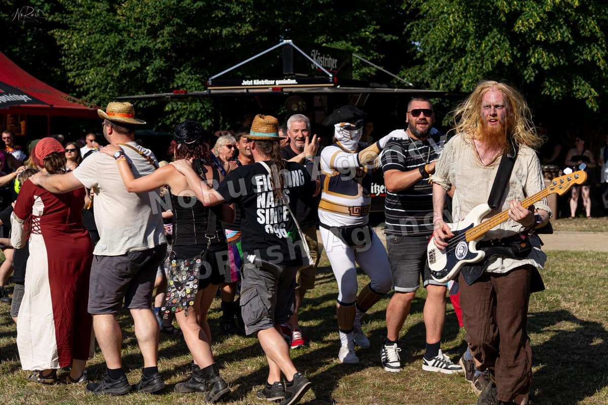 Katerfahrt live in Merseburg, Foto 1 von Stephan Sieger