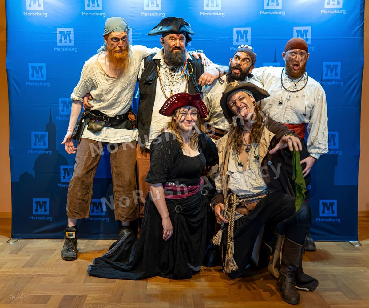 Katerfahrt live in Merseburg, Foto 3 von Stephan Sieger