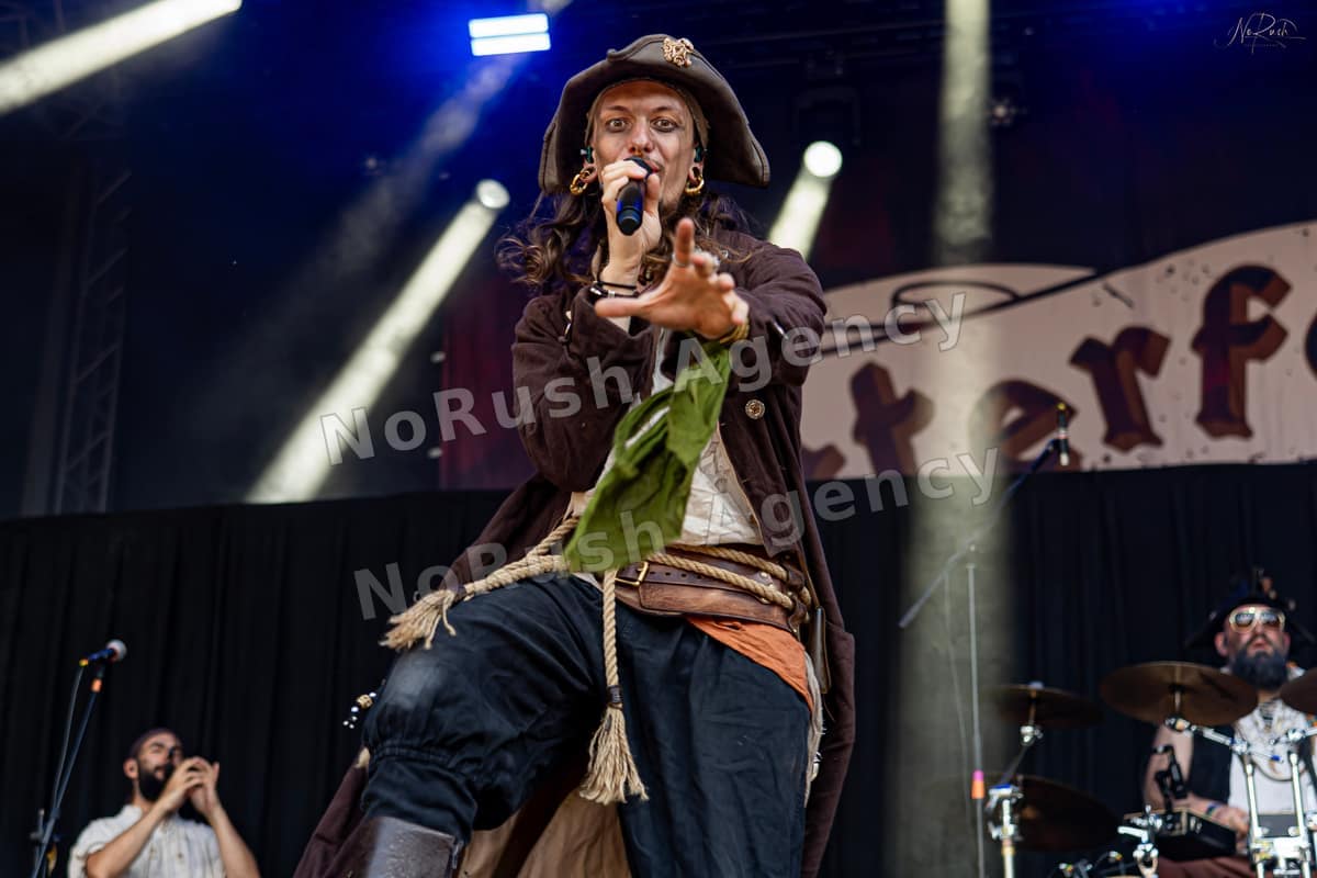 Katerfahrt live in Merseburg, Foto 6 von Stephan Sieger