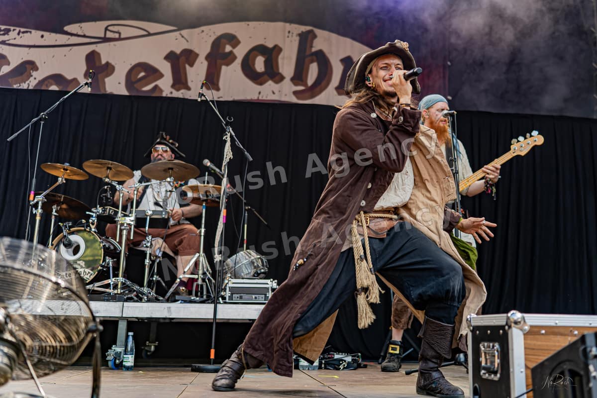 Katerfahrt live in Merseburg, Foto 10 von Stephan Sieger