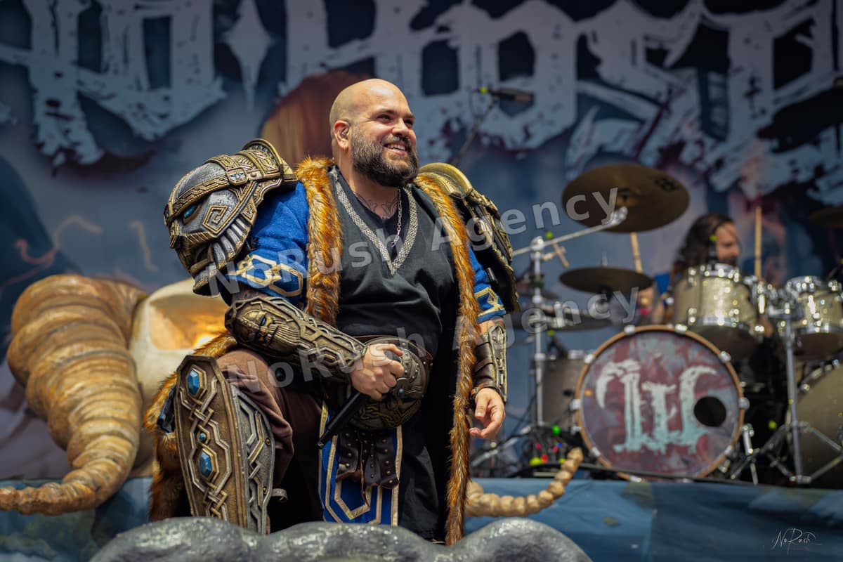 Wind Rose live in Halle, Foto 14 von Stephan Sieger