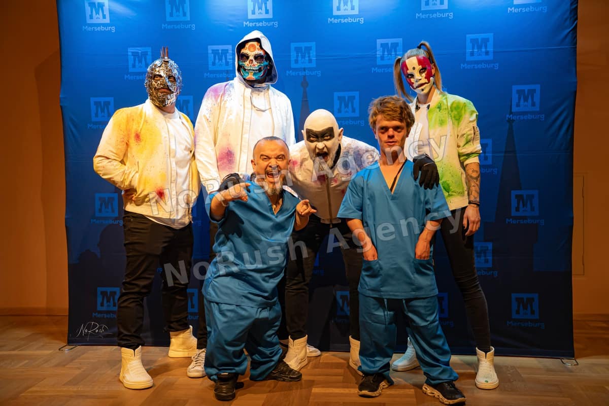 Hämatom live in Merseburg, Foto 6 von Stephan Sieger