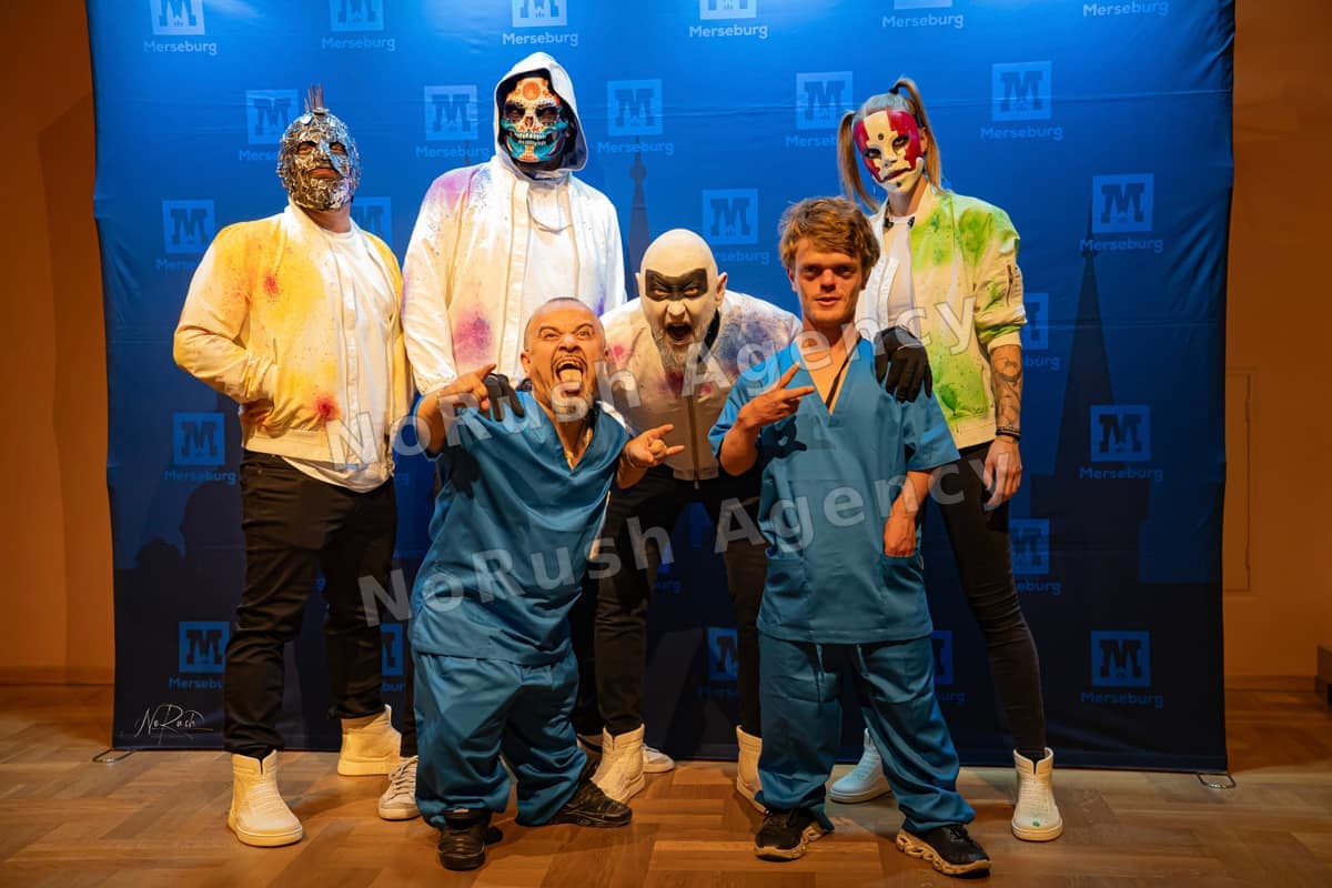 Hämatom live in Merseburg, Foto 7 von Stephan Sieger