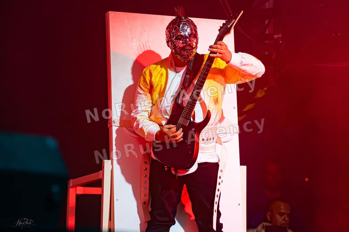 Hämatom live in Merseburg, Foto 16 von Stephan Sieger