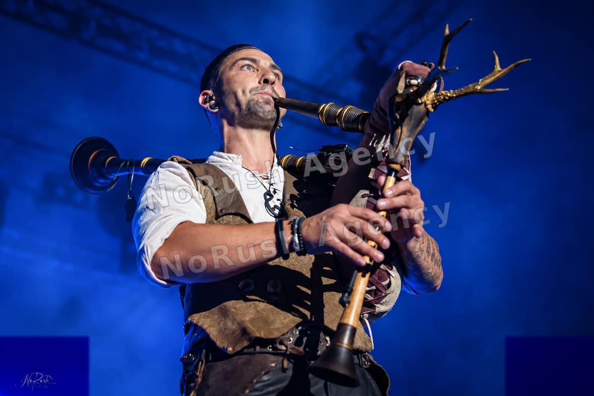 In Extremo live in Halle, Foto 13 von Stephan Sieger