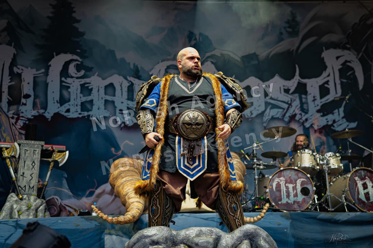 Wind Rose live in Halle, Foto 16 von Stephan Sieger