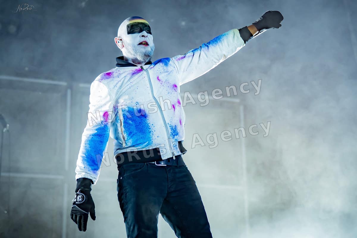 Hämatom live in Merseburg, Foto 22 von Stephan Sieger
