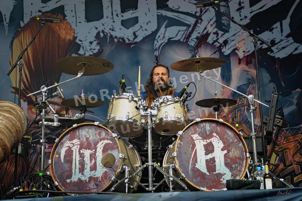 Wind Rose live in Halle, Foto 18 von Stephan Sieger