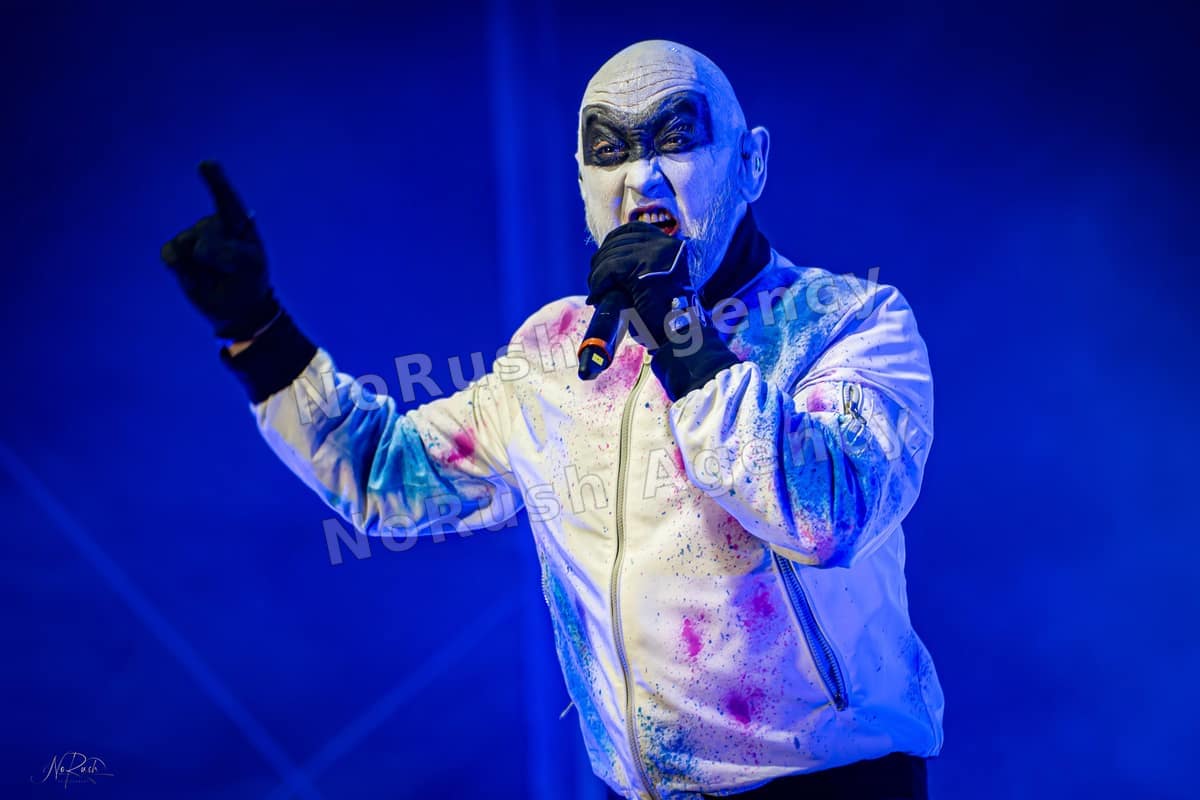 Hämatom live in Merseburg, Foto 40 von Stephan Sieger