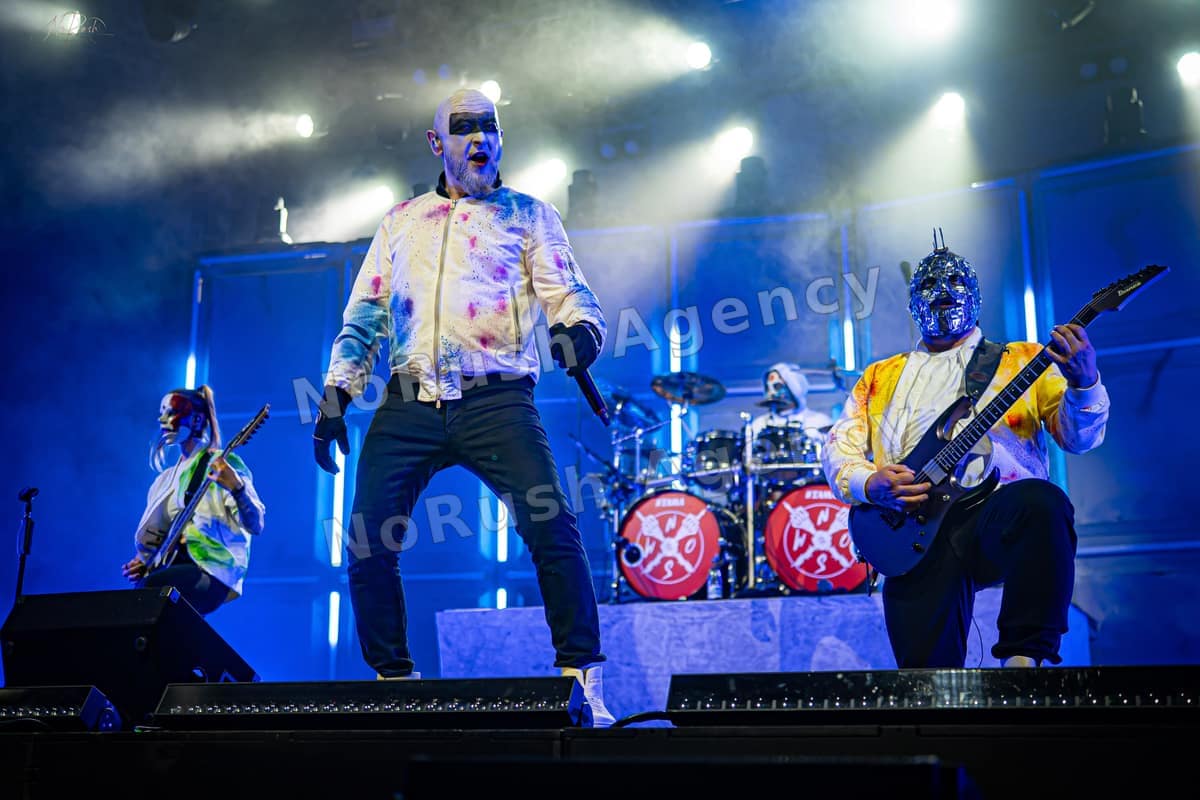 Hämatom live in Merseburg, Foto 42 von Stephan Sieger