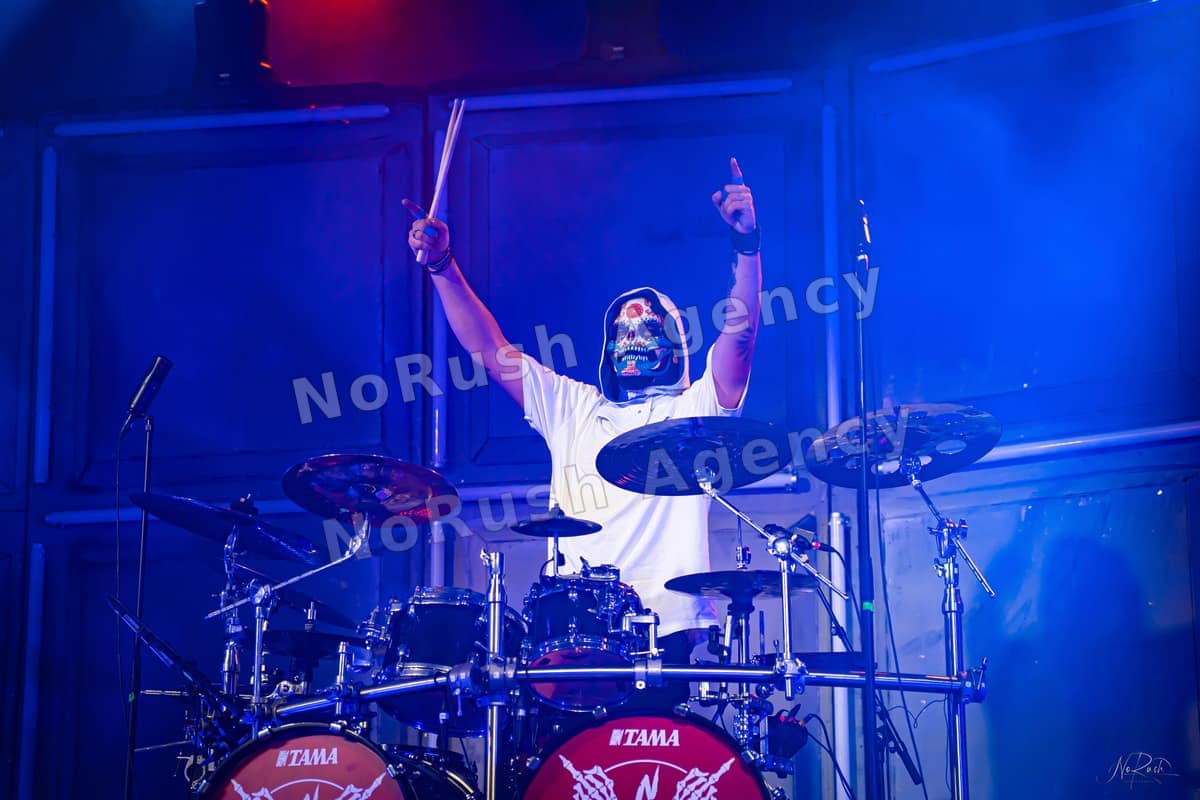 Hämatom live in Merseburg, Foto 45 von Stephan Sieger