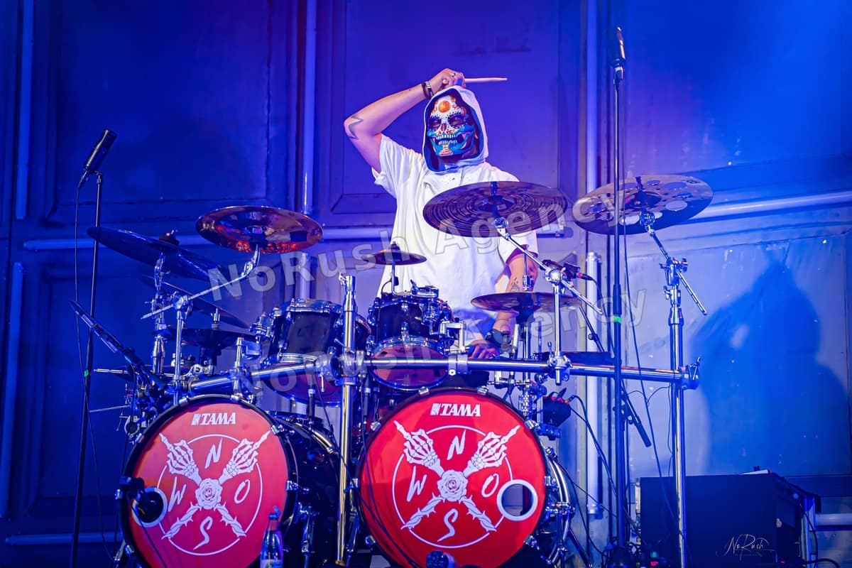 Hämatom live in Merseburg, Foto 47 von Stephan Sieger