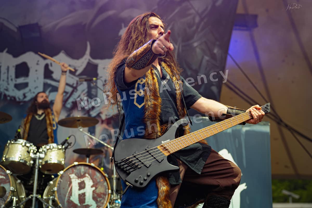 Wind Rose live in Halle, Foto 19 von Stephan Sieger
