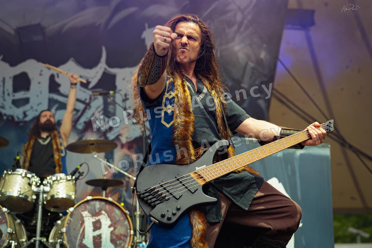 Wind Rose live in Halle, Foto 20 von Stephan Sieger