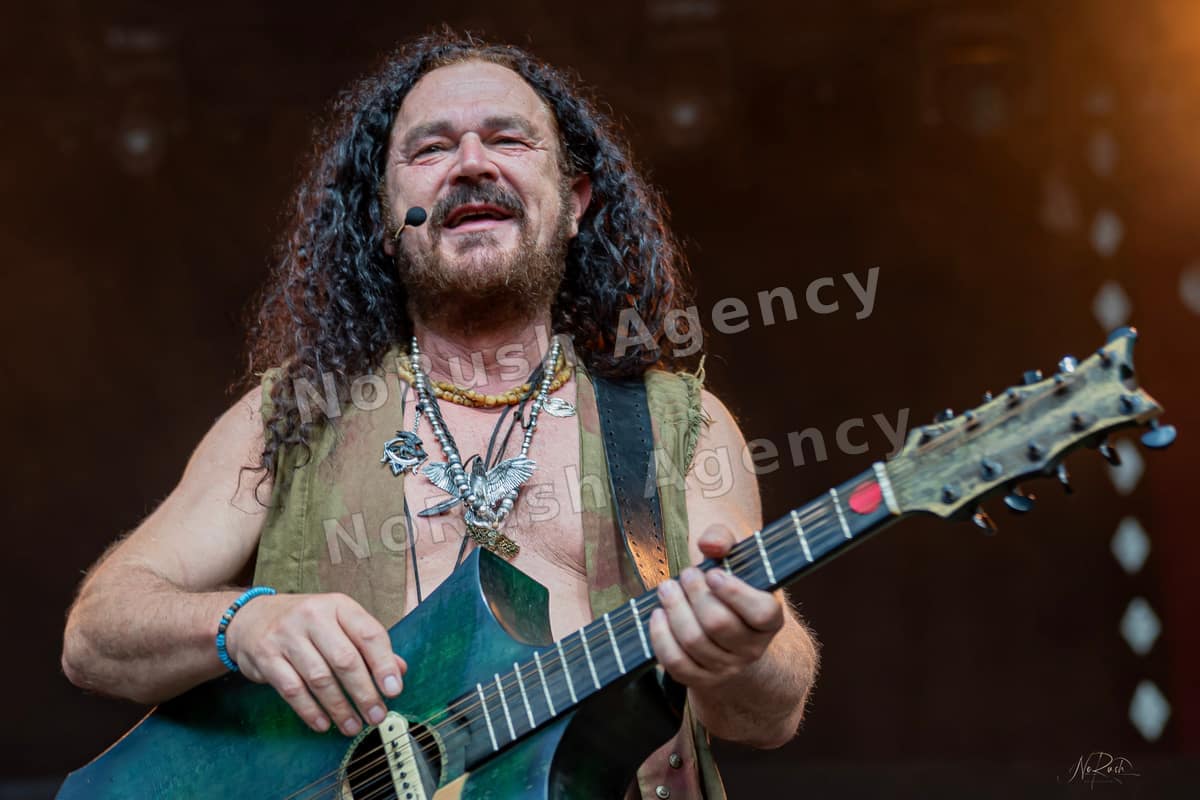 Corvus Corax live in Merseburg, Foto 17 von Stephan Sieger