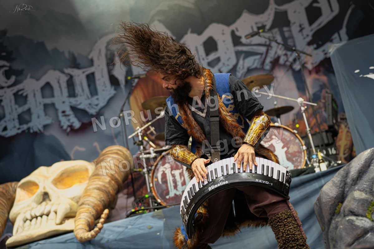 Wind Rose live in Halle, Foto 21 von Stephan Sieger