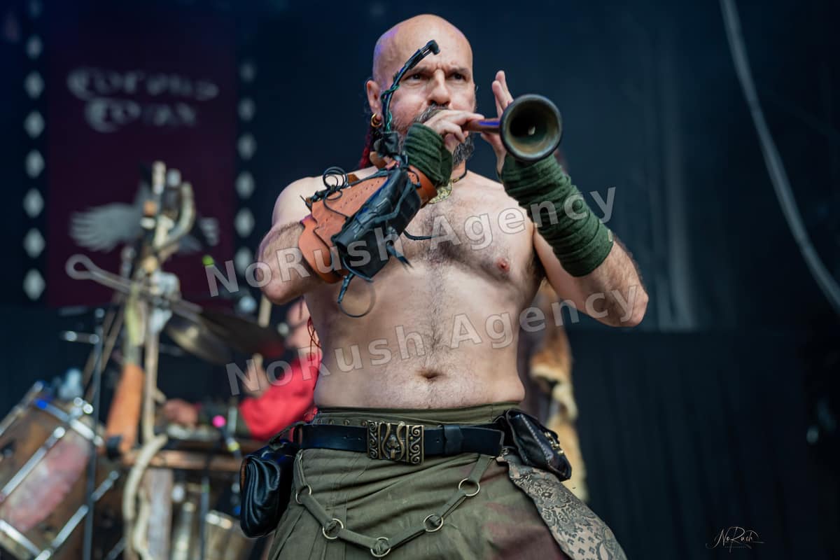 Corvus Corax live in Merseburg, Foto 20 von Stephan Sieger