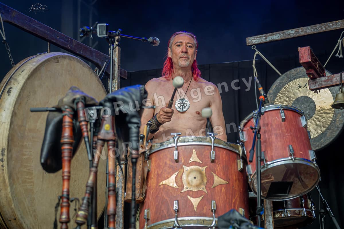 Corvus Corax live in Merseburg, Foto 23 von Stephan Sieger