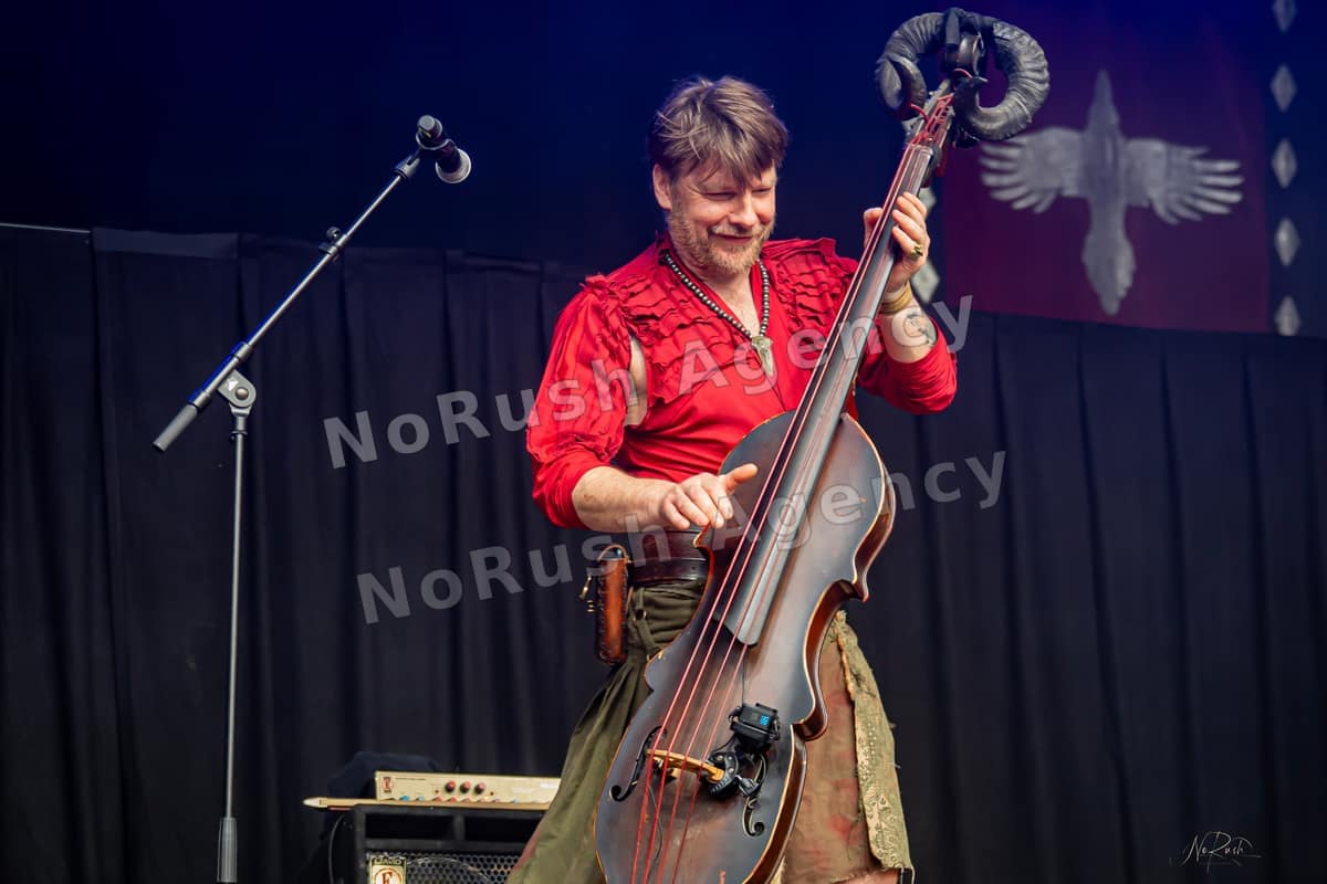 Corvus Corax live in Merseburg, Foto 25 von Stephan Sieger