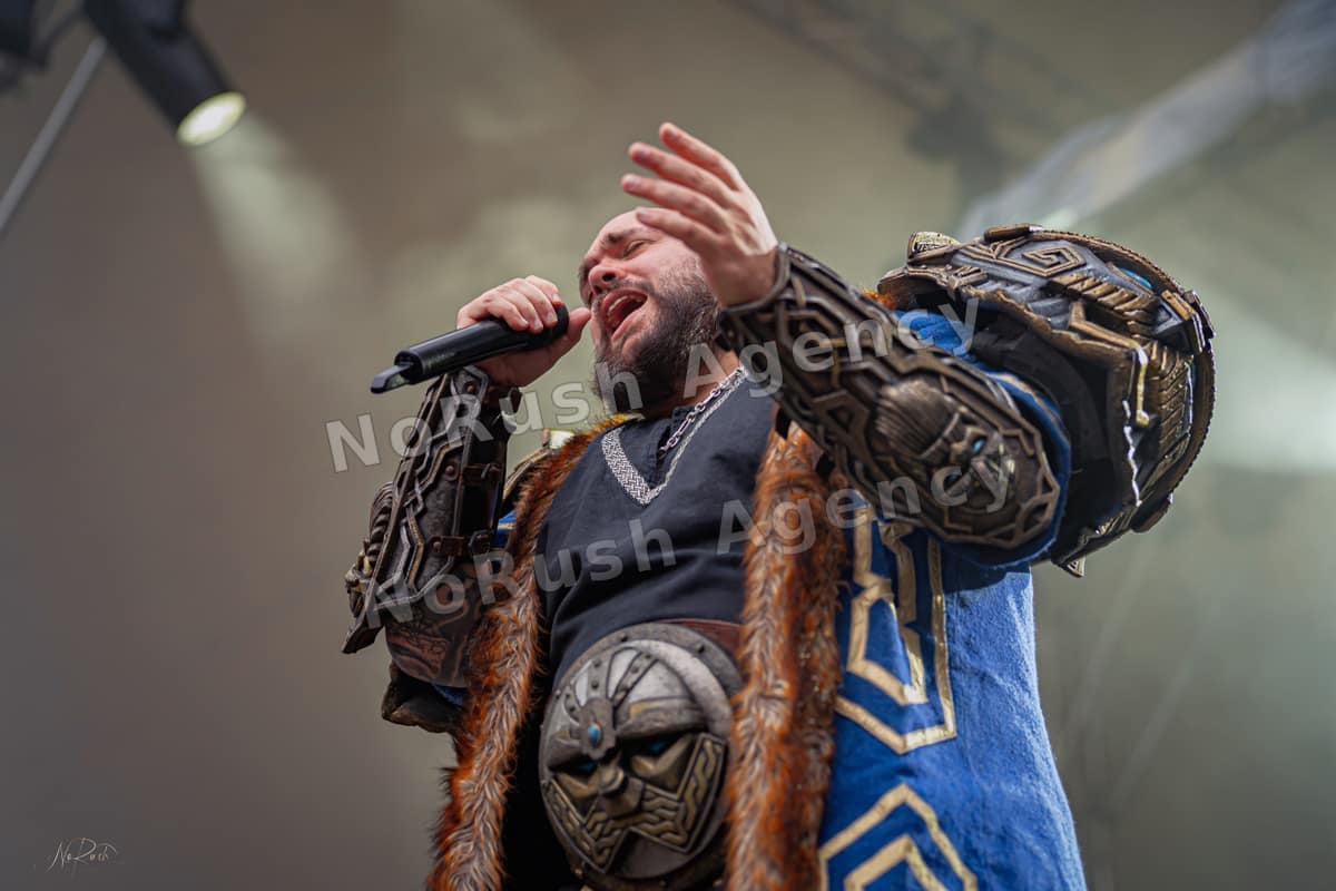 Wind Rose live in Halle, Foto 22 von Stephan Sieger