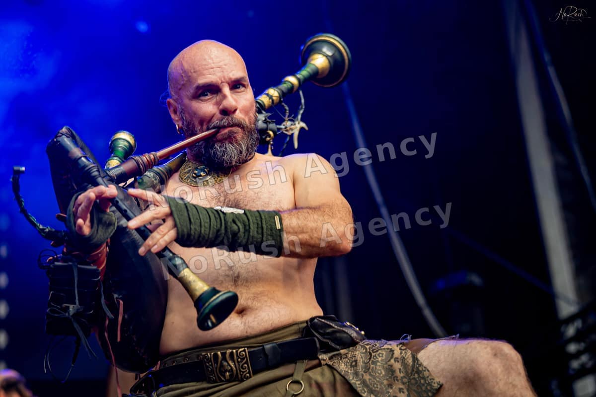 Corvus Corax live in Merseburg, Foto 29 von Stephan Sieger