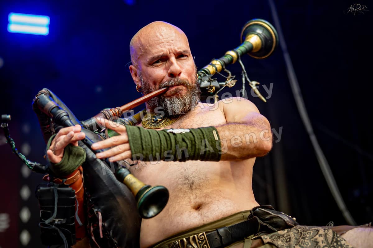 Corvus Corax live in Merseburg, Foto 30 von Stephan Sieger