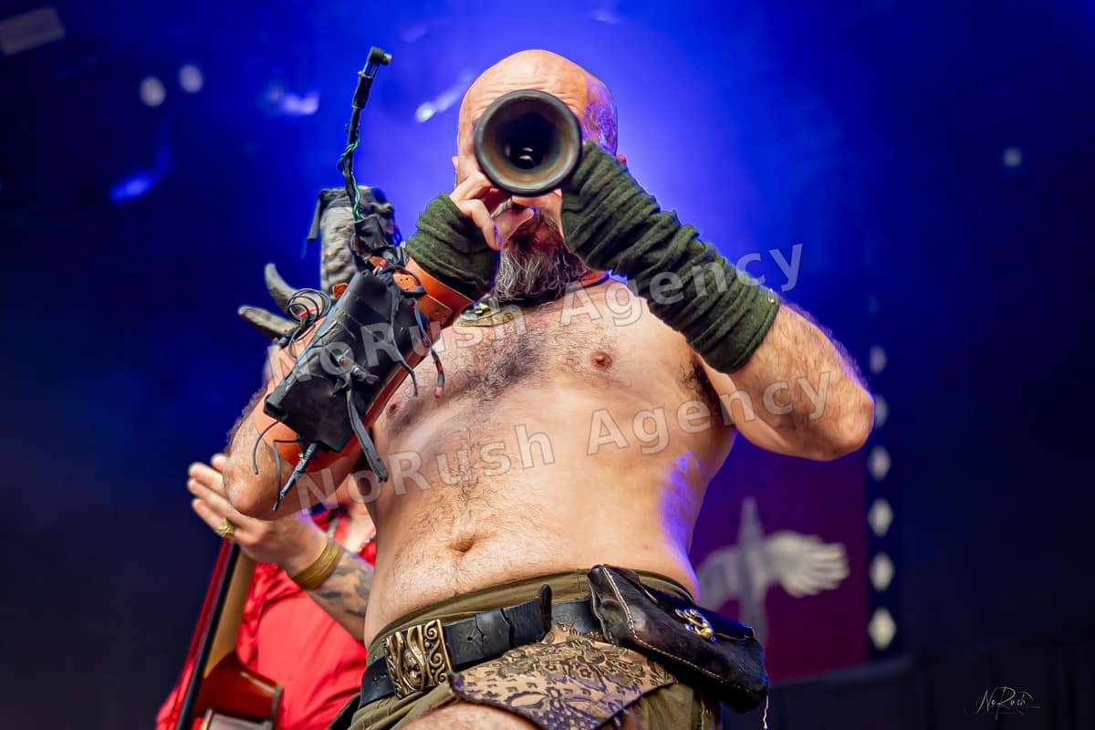 Corvus Corax live in Merseburg, Foto 31 von Stephan Sieger
