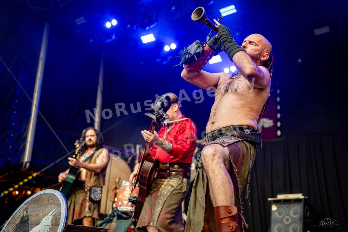 Corvus Corax live in Merseburg, Foto 33 von Stephan Sieger