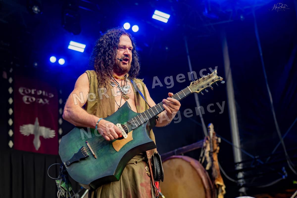 Corvus Corax live in Merseburg, Foto 34 von Stephan Sieger