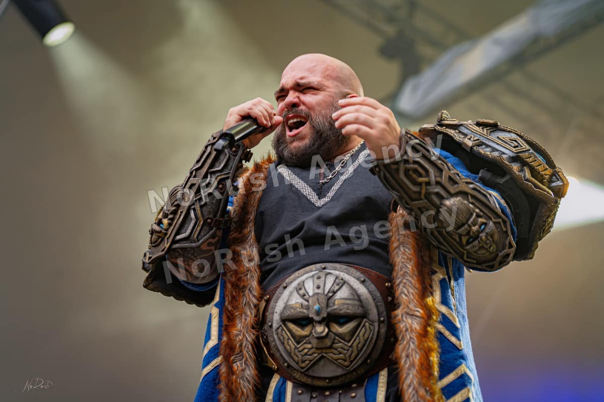 Wind Rose live in Halle, Foto 23 von Stephan Sieger