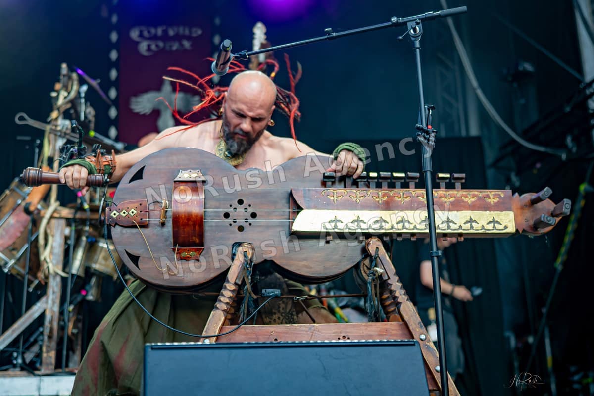 Corvus Corax live in Merseburg, Foto 39 von Stephan Sieger