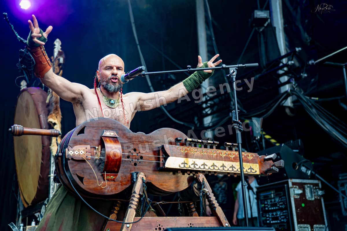 Corvus Corax live in Merseburg, Foto 41 von Stephan Sieger