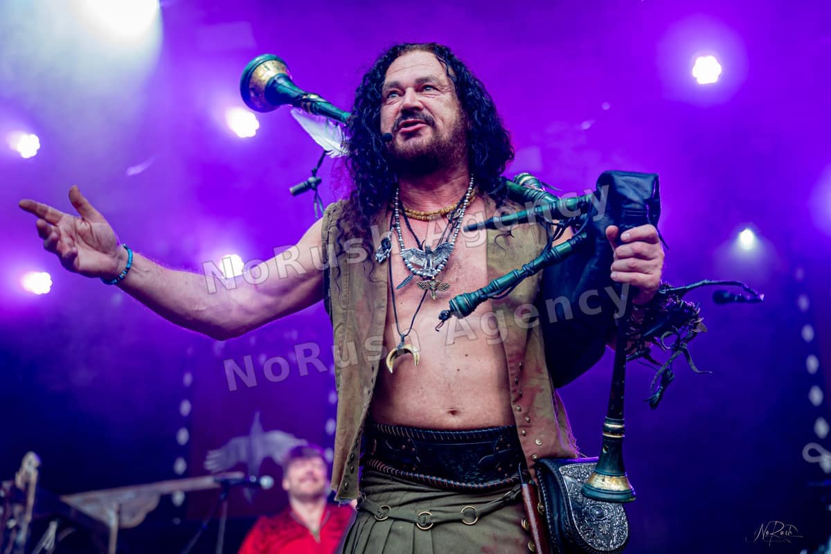 Corvus Corax live in Merseburg, Foto 42 von Stephan Sieger
