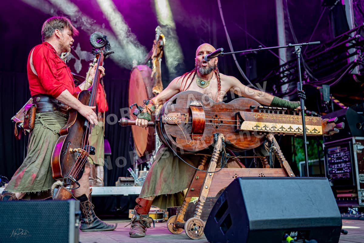 Corvus Corax live in Merseburg, Foto 46 von Stephan Sieger